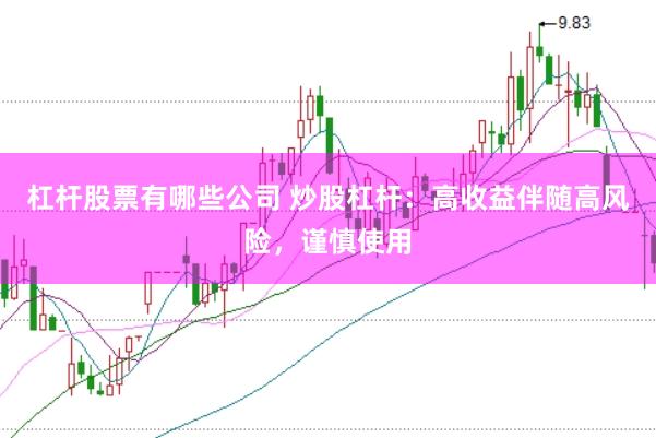杠杆股票有哪些公司 炒股杠杆：高收益伴随高风险，谨慎使用