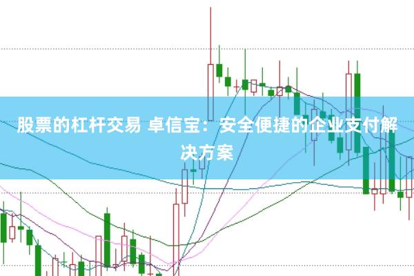 股票的杠杆交易 卓信宝：安全便捷的企业支付解决方案