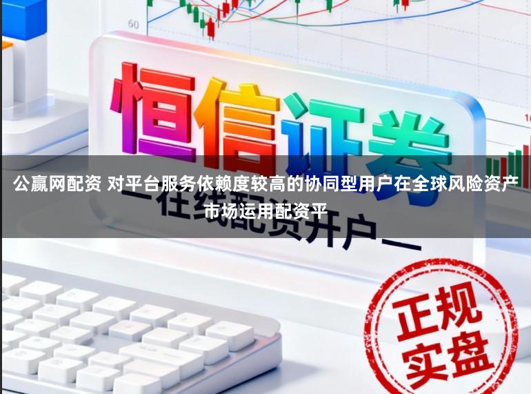 公赢网配资 对平台服务依赖度较高的协同型用户在全球风险资产市场运用配资平