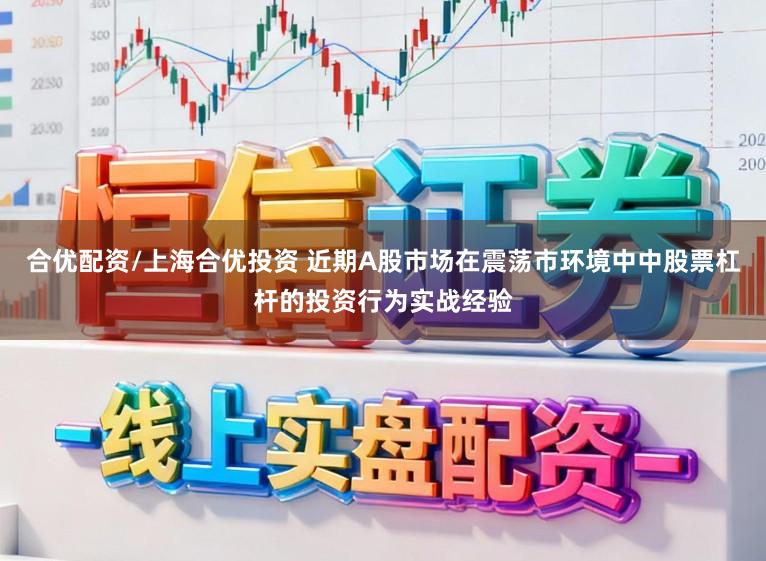 合优配资/上海合优投资 近期A股市场在震荡市环境中中股票杠杆的投资行为实战经验