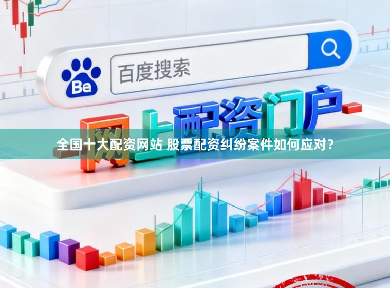 全国十大配资网站 股票配资纠纷案件如何应对？