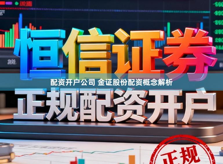 配资开户公司 金证股份配资概念解析