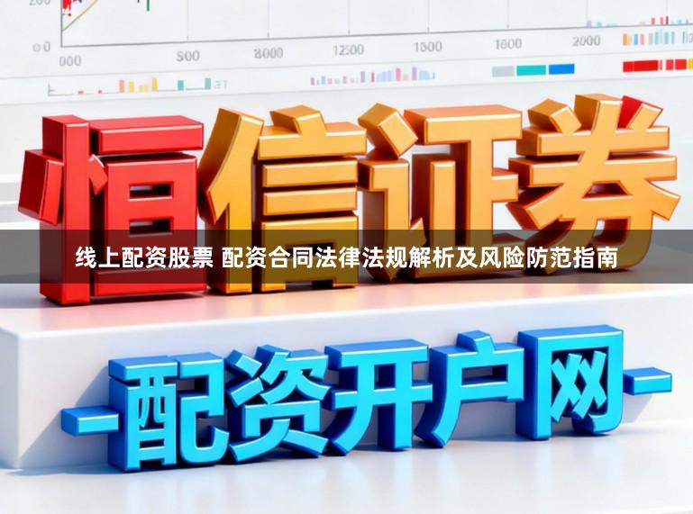 线上配资股票 配资合同法律法规解析及风险防范指南