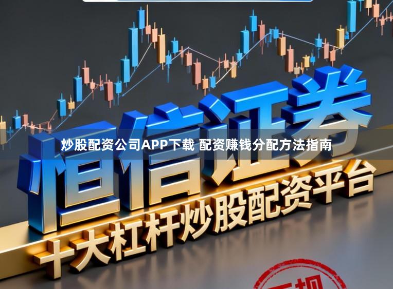 炒股配资公司APP下载 配资赚钱分配方法指南