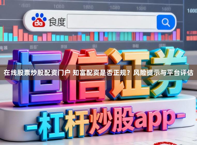 在线股票炒股配资门户 知富配资是否正规?风险提示与平台评估